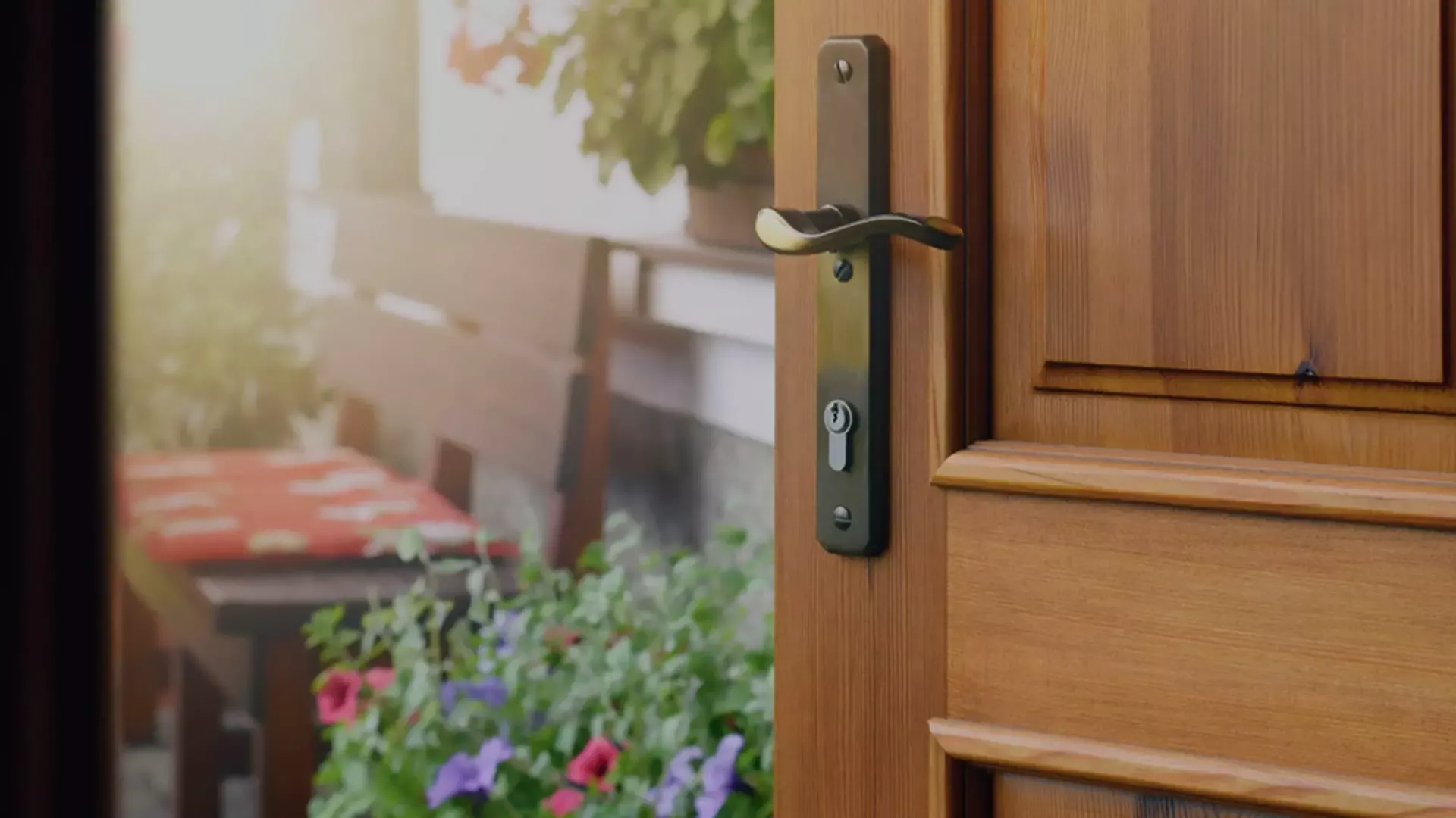 Carpintería en madera