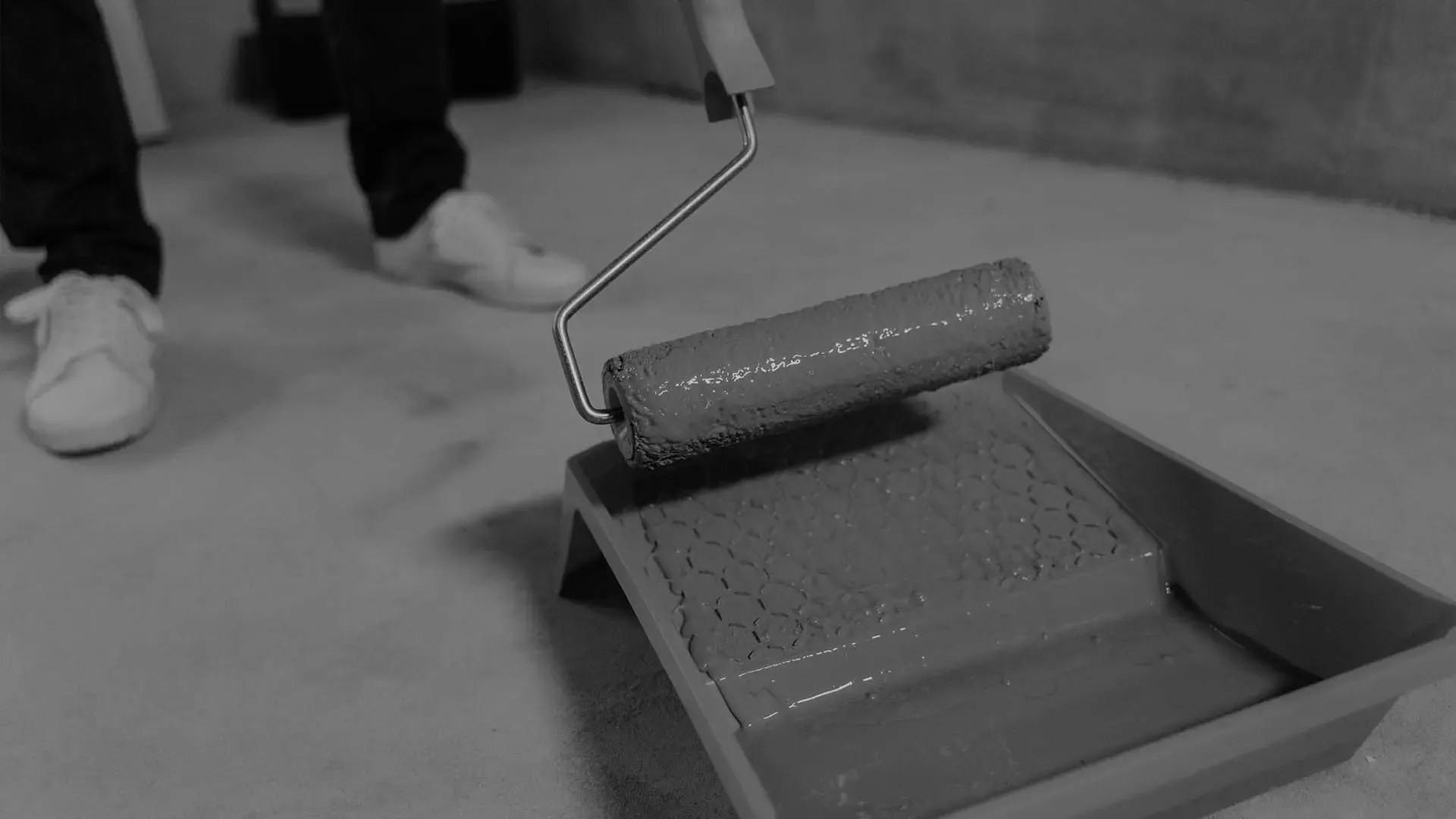 Pintura residencial y comercial