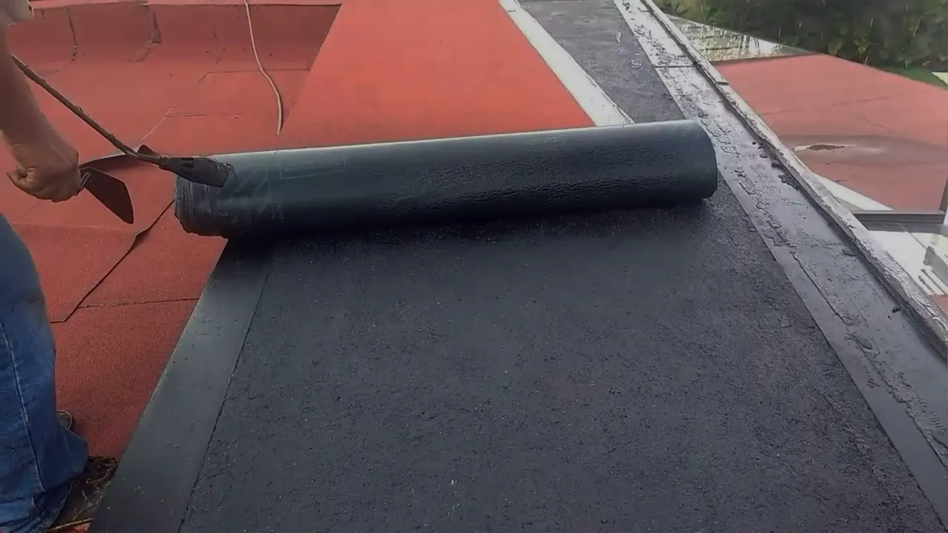 Impermeabilizante prefabricado